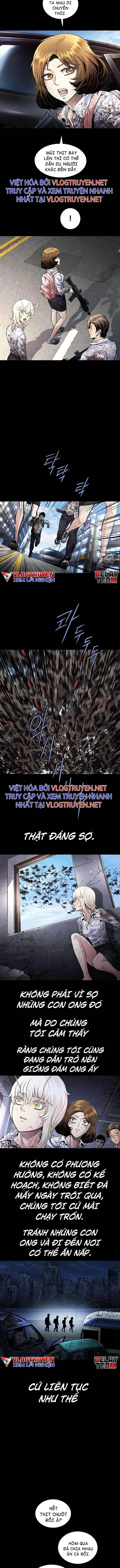 Đọc truyện Hive - Thảm họa ong độc - Chap 288